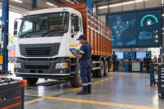 Eicher Uptime NXT launches AI tools for truck-fleet uptime