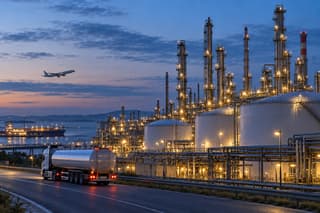 EU Says Diesel and Jet-Fuel Supplies Stay Tight, No Physical Shortage