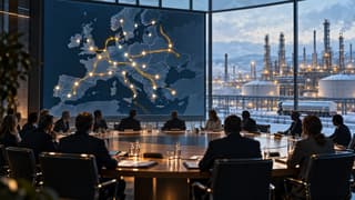 EU energy ministers put coordinated diesel action on winter agenda