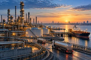 EU leaders seek energy relief and refinery support as fuel costs soar