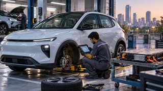 EV insurance claims cost 14% more: battery-cover checks for owners