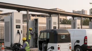 Exponent Energy Raises Rs 200 Crore To Expand 15-Minute Charging For Commercial EVs