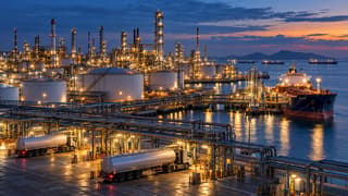Exxon $17.5bn, Chevron $9.9bn Q3 earnings as fuel markets stay tight