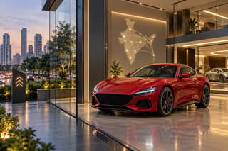 Ferrari plans new Chennai, Ahmedabad showrooms by end-2026: what buyers need to know