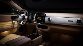 Ferrari Luce EV makes India debut in Delhi; no India price yet