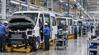 Force Motors Q2 revenue rises 41%; ₹3,000 crore plan targets 80,000 vehicles