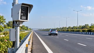 Gadkari seeks 20% expressway speed margin; rules remain unchanged