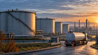 Germany Releases More Strategic Oil Stocks, Prioritising Diesel