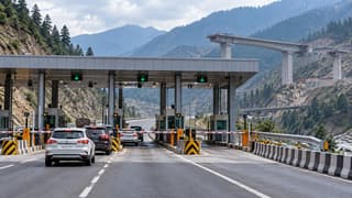 Ghatta toll dispute: 7 Kangra panchayats seek local relief