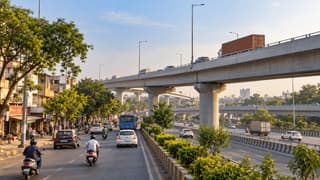 Ghaziabad green corridor plan: Thakurdwara flyover widening proposed