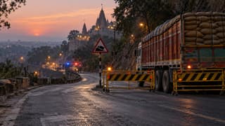 Gwalior truck crash: 15 reported dead, road safety under scrutiny
