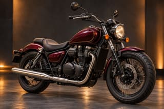 Harley Sprint 440 teaser: cruiser design, India unconfirmed