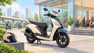 Hero Destini 110 Classique Edition at ₹76,400: what riders get