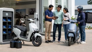 Honda Activa-e and QC1 Hit Best Monthly EV Scooter Retail Sales in May: Fuel Shift Signal Explained