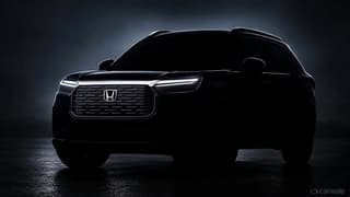 Honda Elevate Facelift Teaser Shows New Look; Camera Disputed