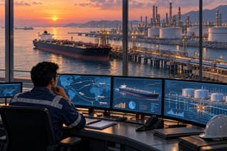 HPCL shifts crude buying as tanker freight reaches $9 per barrel