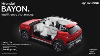 Hyundai Bayon gets 6 airbags, Level 2 ADAS before 26 Oct launch