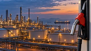 India's crude basket hits $123.29; weak rupee raises pressure on fuel costs