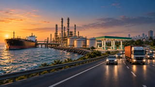 India crude basket averages US$120 in October: what it means for fuel prices