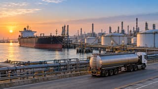 India’s crude import bill rises 46% to $90.6bn: fuel impact