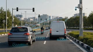 India De-Licenses V2X And 77 GHz Radar Bands: Why It Matters For Safer Cars And Fleets