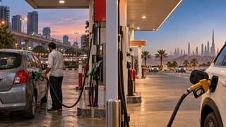 India vs Dubai fuel prices: diesel is cheaper in six cities