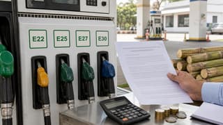India Waives Excise Duty On E22-E30 Petrol Blends: What Fuel Users Should Know