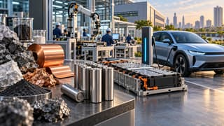 India EV battery localisation: what it means for EV costs and buyers