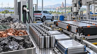 India EV battery push: REI Expo highlights minerals, local manufacturing