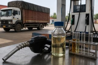 India Isobutanol-Diesel Blending Mandate Signal: What It Means for Trucks, Cars and Fuel Bills