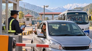 India-Nepal vehicle permits may go online; FASTag link discussed