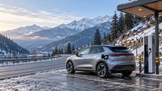 J&K EV Policy 2026: 1.40 Lakh EVs, 900 Charging Sites by 2032