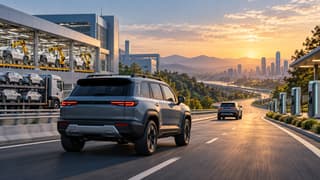 Jeep may source China-linked SUVs for India, but no confirmation yet