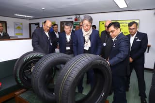 JK Tyre plans 4–5% Q3 price hike: replacement tyre costs may rise