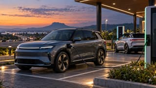 JLR’s 2027 India EV roadmap: Range Rover duo reported as CBU imports