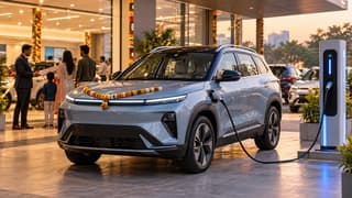 JSW MG wholesales rise 19% to 8,018; Tomahawk EV deliveries begin