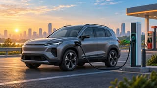 JSW Motors plans 4 new-energy SUVs; Combat PHEV due 4 Dec