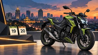 Kawasaki Z300 shown in India; bookings 19 Oct, price due 20 Oct