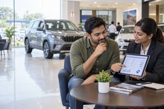 Kia Quick Finance digitises car-loan comparisons at dealerships