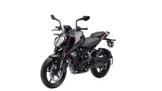Updated KTM 200 Duke launched at ₹2.07 lakh with new rider aids