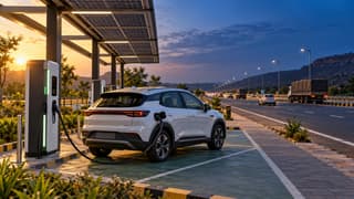 Gadkari proposes ₹5/kWh daytime EV charging in Maharashtra; tariff cut not yet in force