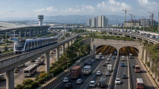 Maharashtra Clears Rs 22,611 Crore MMR Metro-Tunnel Push: Fuel And Commute Impact Explained