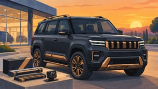 Mahindra Bolero Bold Edition adds bronze styling; pack price pending