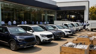 Mahindra May 2026 Auto Sales Rise 20% to 99,636 Units as SUV Demand Meets Supplier Bottlenecks