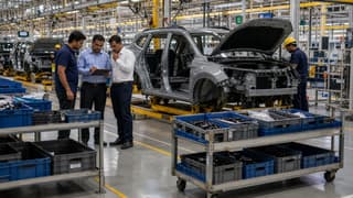 Mahindra SUV Output May Dip Up To 15% In June As Supplier Worker Shortage Hits Production