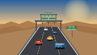 NHAI Launches Barrier-Free MLFF Tolling At Manoharpura On NH-48: What Delhi-Jaipur Users Need To Know