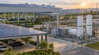 Maruti Suzuki starts 300 kW green-hydrogen pilot at Manesar