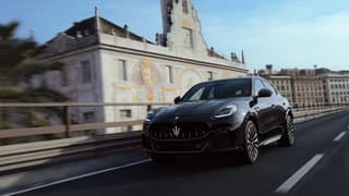 Maserati Grecale facelift launches in India at ₹1.14 crore