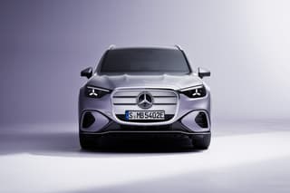 Mercedes-Benz GLC Electric bookings open; India launch on 4 Nov 2026
