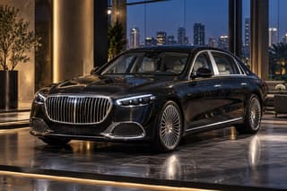 Mercedes-Maybach S-Class facelift India launch set for 5 October